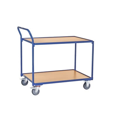 Tischwagen 2744 2 Ladeflächen 1.000 x 700mm
