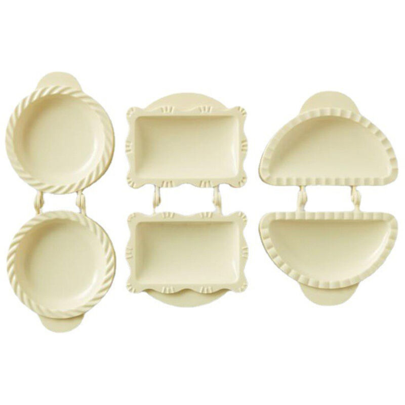 Seafront Mini-handbackform, Kleine Kreative Gourmet- Und Diy-formen Zum Backen Von Süßen Oder Herzhaften Leckereien