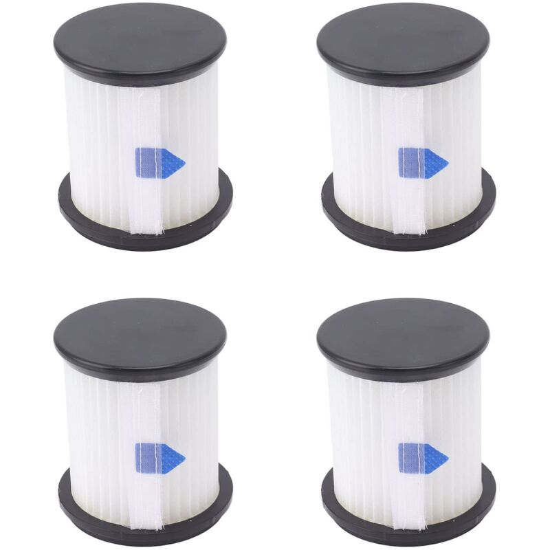 – Filter Für Inse S6t/s6p/n5s Saugroboter – 4er-pack – Hergestellt Aus Abs-material Und Mit Hocheffizienten Luftpartikeln – Einfache Installation