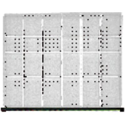 Schubladeneinteilungsmaterial für Serie VX + 902.323