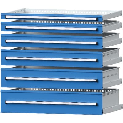 Schublade 900 x 600mm, FH 210mm