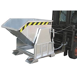 Kippbehälter BK 30 verzinkt