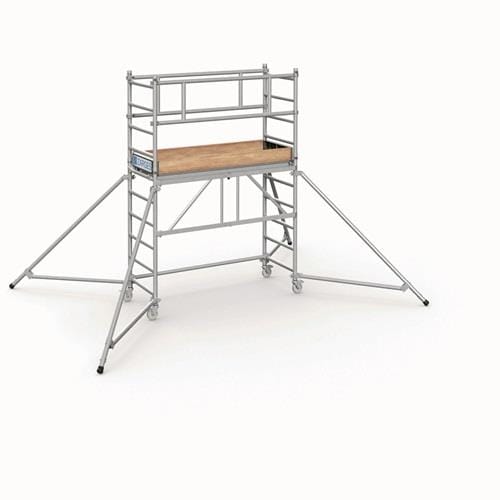 Klappgerüst Größe 2 Arbeitshöhe 3,55m