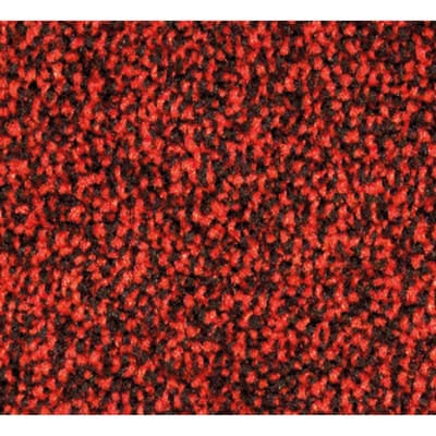 Eingangsmatte COBAwash, rot, 1150 x 1750mm