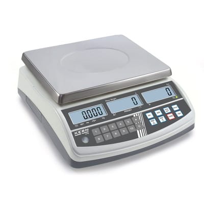 Kompaktwaage bis 15 kg Ablesbarkeit 0,2 g