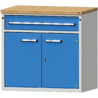 Thekenschrank 1SL FH1060x700x1020