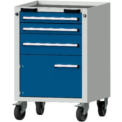 Rollcontainer 72 5010 625 x 640 x 925mm