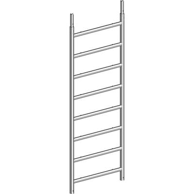 Alu-Standleiter 75/8 SPR