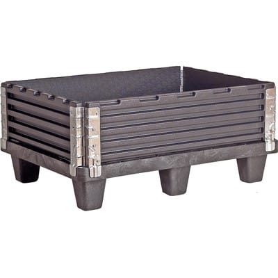 Aufsatzrahmen 4 Scharniere 600 x 800 x 200mm