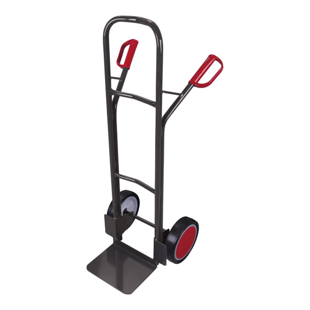 Stahlrohrkarre sk-710.011/AG RAL 7016