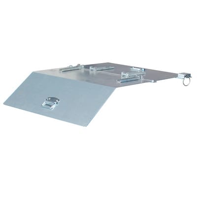 Deckel 2-teilig für Typ BK 30