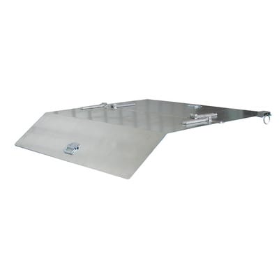 Deckel 2-teilig für Typ BK 100