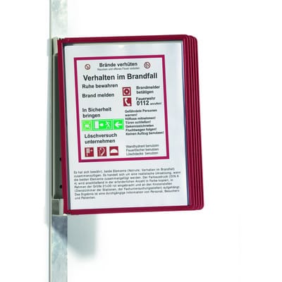 Vario Magnet Wall 5 rot