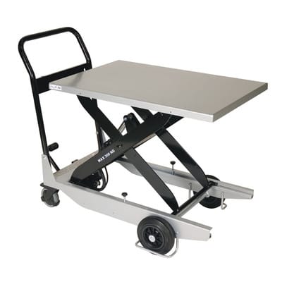 Hubplattformwagen Einzelschere TZ 303