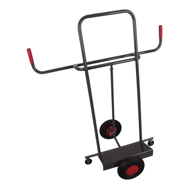 Plattenkarre sk-710.035/AG RAL 7016