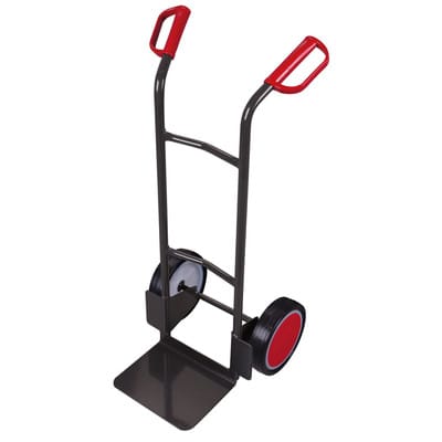 Stahlrohrkarre sk-710.016/AG RAL 7016
