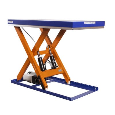 Kompakthubtisch Traglast 1500kg TM 1500B