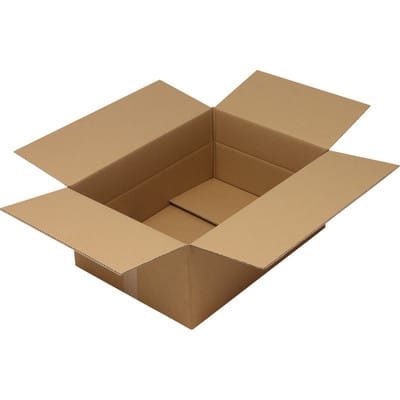 Karton 2-wellig,VE10, 610x430x250mm,A2,Q