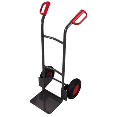 Stahlrohrkarre sk-710.015/AG RAL 7016