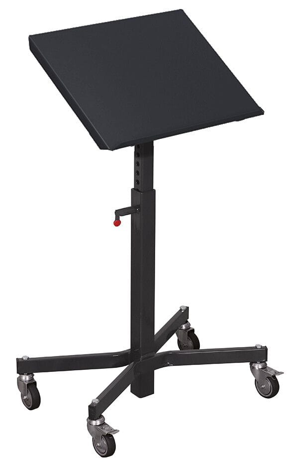 Materialständer RAL 7016 sw-405.002/AG
