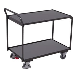 Tischwagen mit 2 Ladeflächen sw-600.500/AG