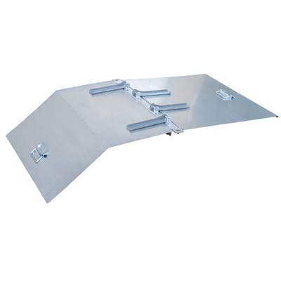 Deckel 2-teilig für Typ GU 300, SGU 30