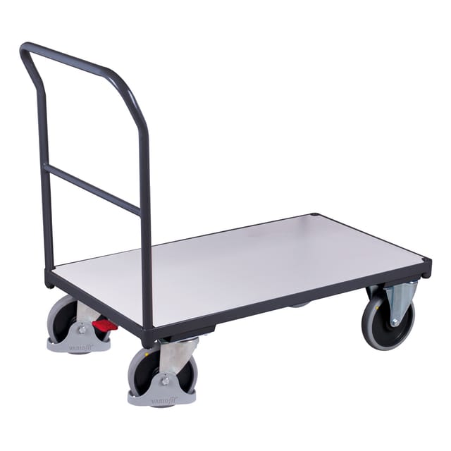 ESD Schiebebügelwagen 500kg 1030 x 700mm