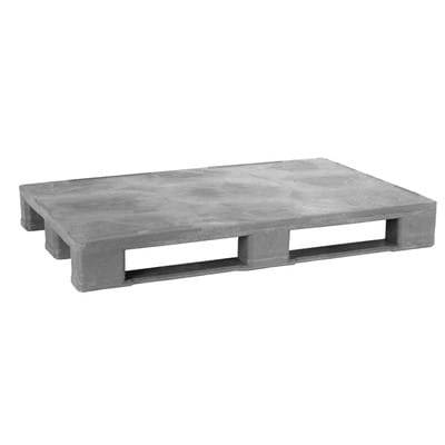 Schwerlastpalette 800 x 1200 x 150mm ohne Rand