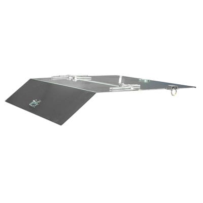 Deckel 2-teilig für Typ GU 1000/SGU 100