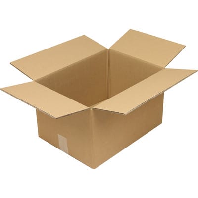 Karton 2-wellig,VE20, 430x310x250mm,A3,Q