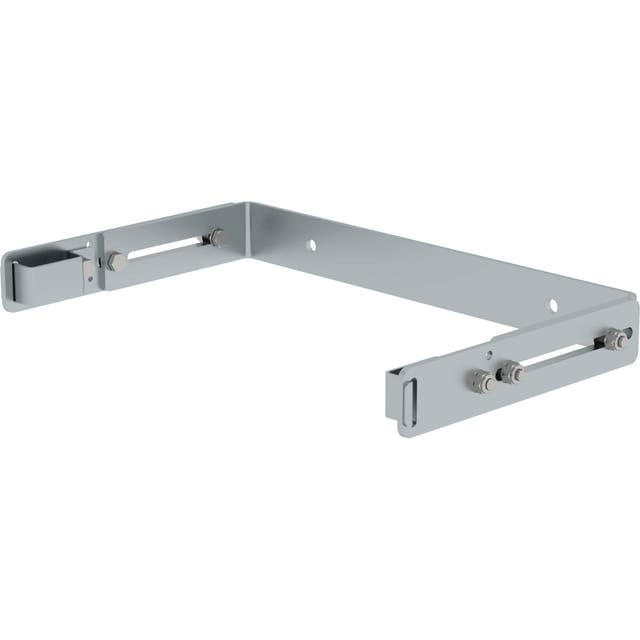 Wandhalter U-Bügel verstellbar 275 - 375mm