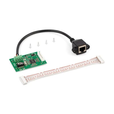 Datenschnittstelle Ethernet