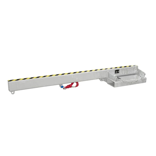 Lastarm starr LA 2400-5,0 verzinkt