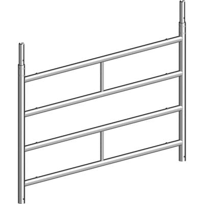 Alu-Standleiter 150/4 SPR