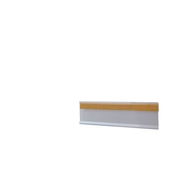 Etikettenhalter 30x105mm, VE 100 St.