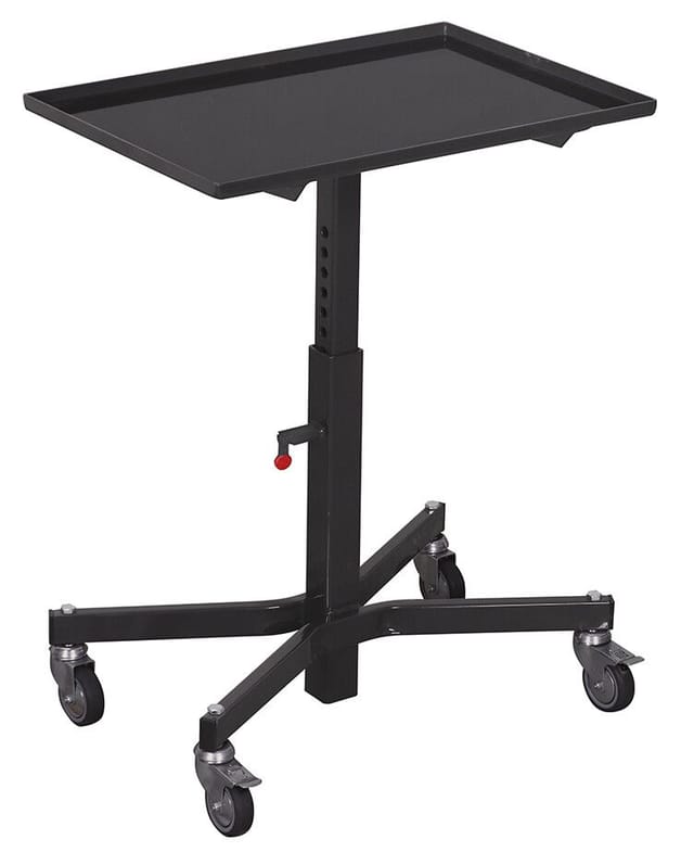 Materialständer RAL 7016 sw-405.001/AG