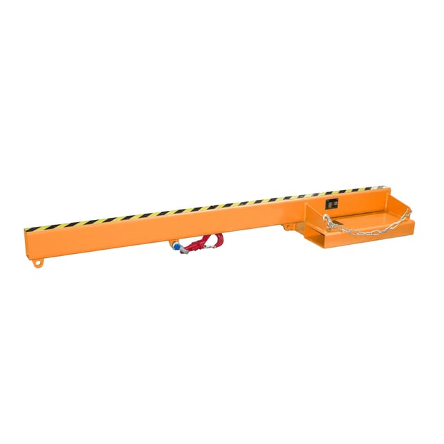 Lastarm starr LA 2400-5,0 lackiert, orange