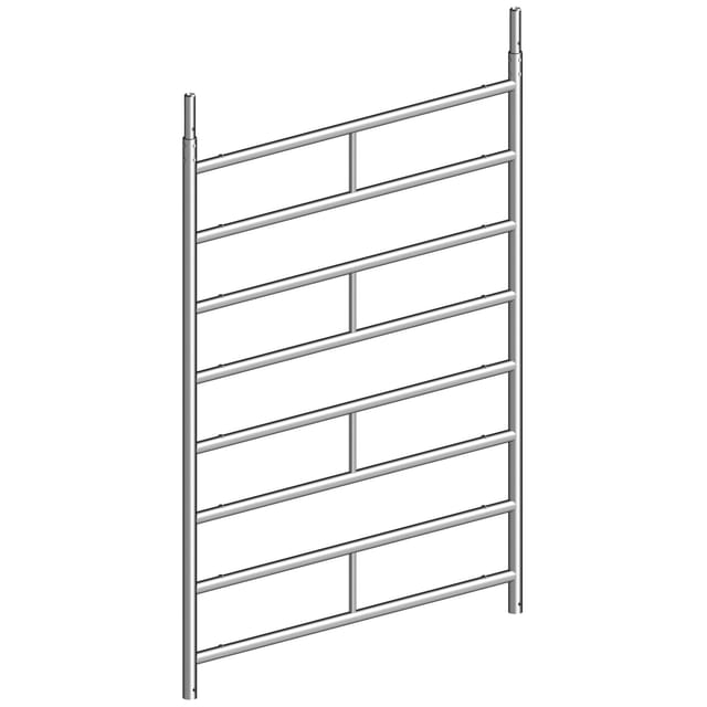 Alu-Standleiter 150/8 SPR