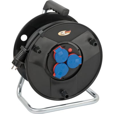 Kabeltrommel IP44 30m H07RN-F 3G2,5 24 St. Palette