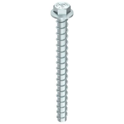 SS 14,0 x 150, Sechskantkopf mit Scheibe, A2K, 25 St.