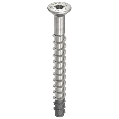 F A4 7,5 x 55, Senkkopf, T-Drive, 50 St.