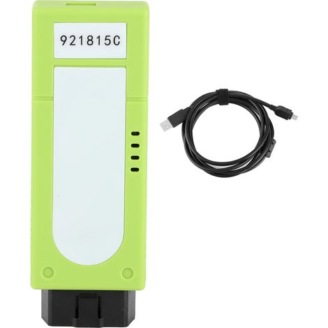 Fahrzeugcodierungs-scanner-diagnosekit, Lesegerät, Detektor, Analyseinstrument, Kompatibel Mit Psa-fahrzeugen
