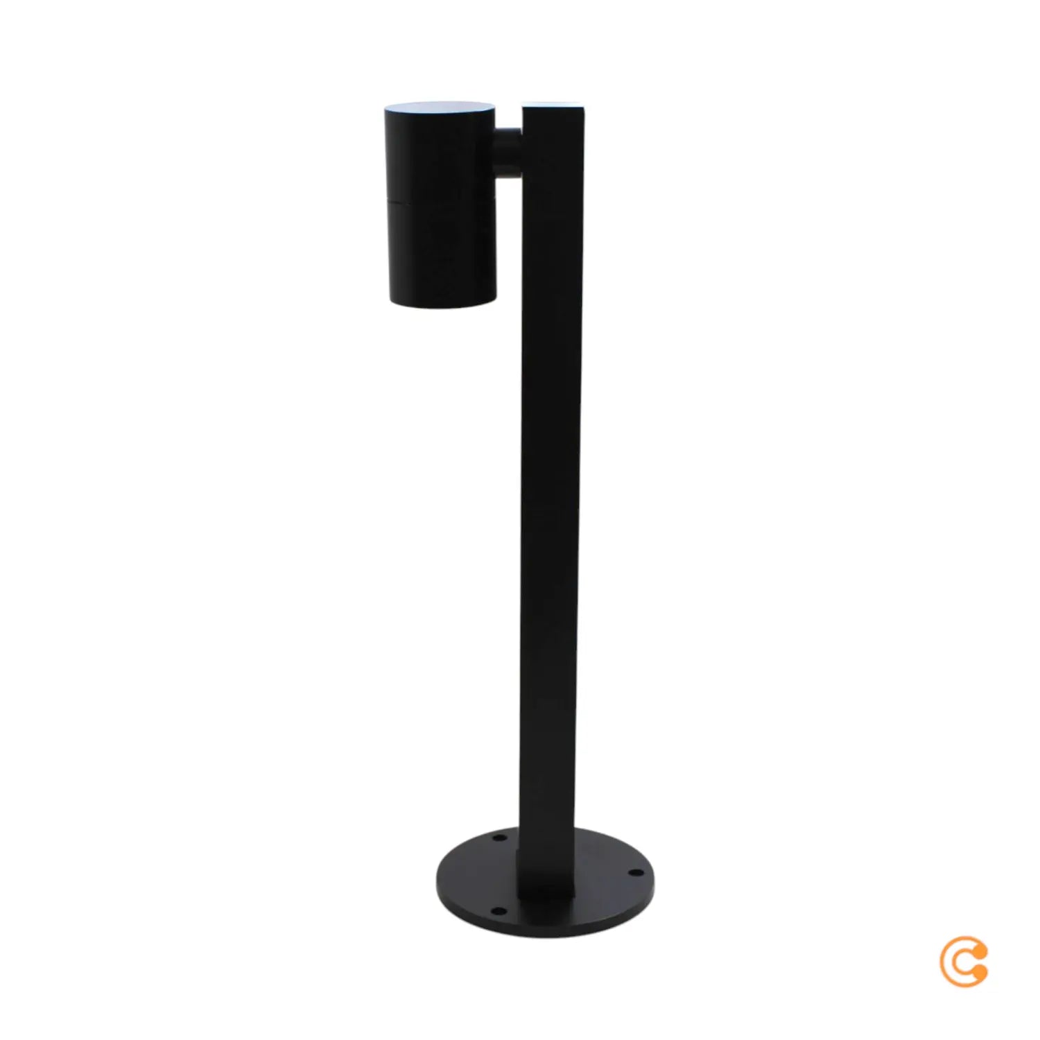 [neuwertig] B-ware Nordlux Sockelleuchte Gartenleuchte Tin 50 Schwarz Aluminium Wegleuchte Ip44250