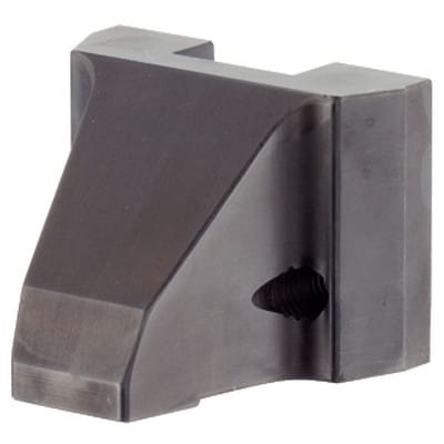 Spannbacken, für Schwimmspanner M 16/obere Wechsel-Spannbacke | Spannbereich von=0 mm / Spannbereich bis=14 mm | 23320.0062