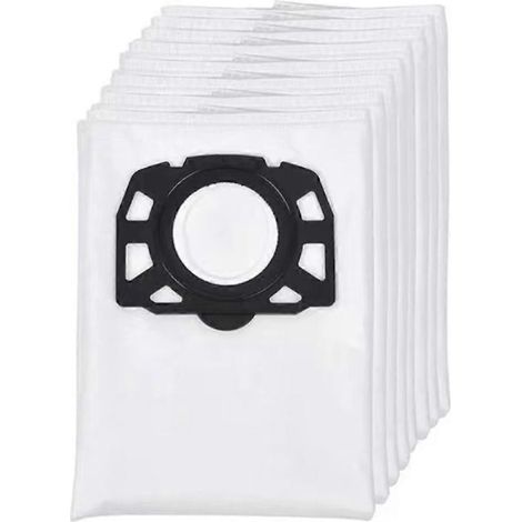 10 Staubbeutel Für 2,863–314,0 Kfi 357 Ka 40 Staubsauger Mv4 Mv5 Mv6 Wd4 Wd5 Wd6