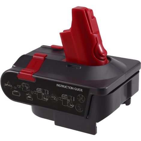 Adapter Für V8 V7 V6 Ersatzbatterie Für Hitachi 18v Batteriekonverter Für V6/v7/v8-aspirator