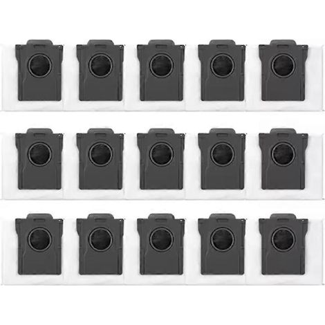Staubbeutel Für Dreame X40 Ultra – L10s Plus – L10s Pro Ultra – L30s Ultra – L40 Ultra – X50 Ultra – X30 Pro – S30 Pro Ultra