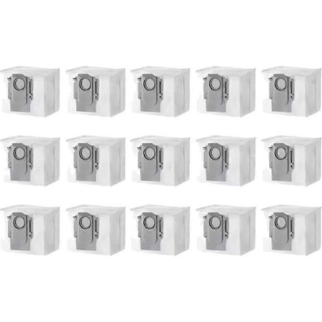 Staubbeutel Für Roborock S7 Maxv Ultra S7 Pro Ultra S8+ S8 Pro Ultra Q7+ Q7 Max+ Q8 Q5+ T8 Kehrmaschine
