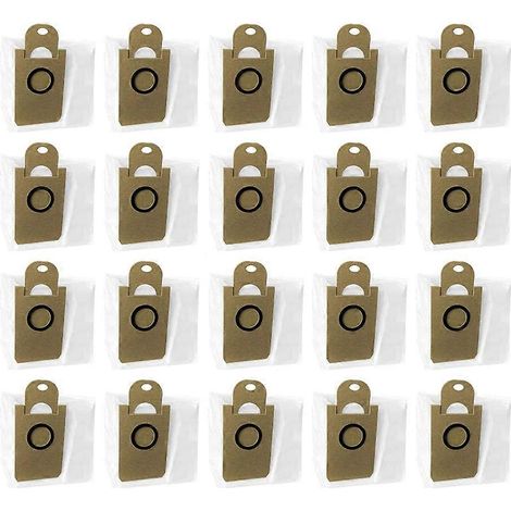 Staubbeutel Für Miwhole M9 Mini-saugroboter – Ersatzbeutel Und Zubehör