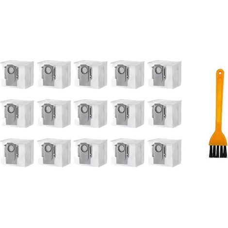 Staubbeutel Für Roborock S7 Maxv Ultra, S7 Pro Ultra, S8+, S8 Pro Ultra, Q7+, Q7 Max+, Q8, Q5+, T8 Kehrmaschinen-zubehör